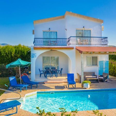 Argaka Sun Villa Tria Paphos Exterior foto