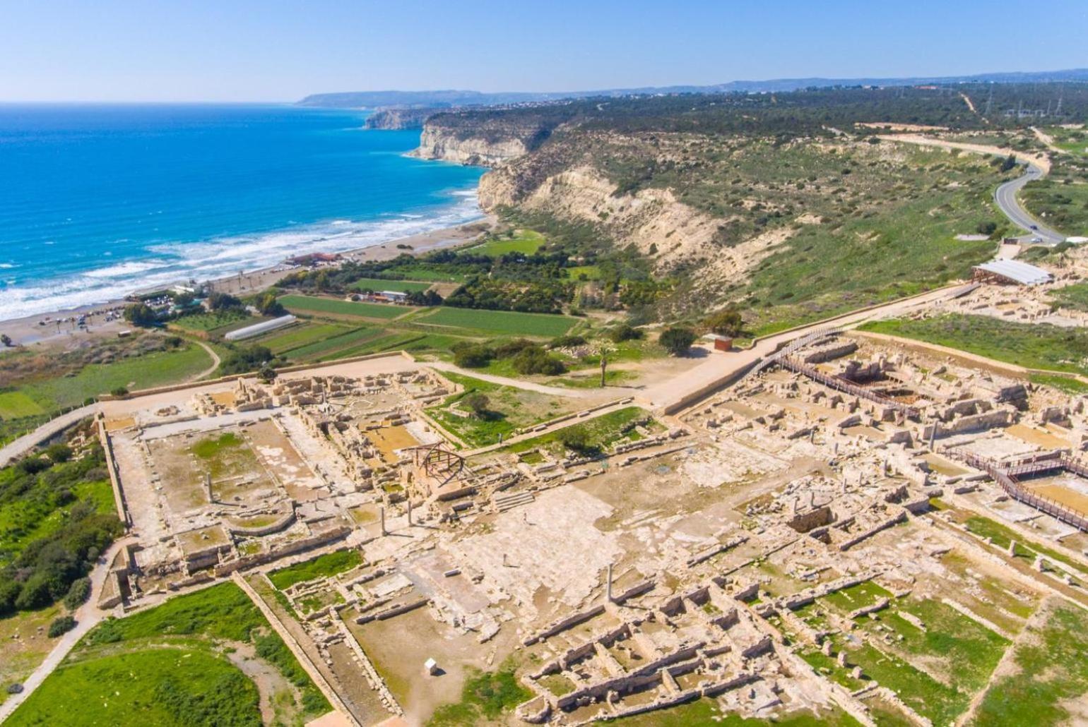 Argaka Sun Villa Tria Paphos Exterior foto