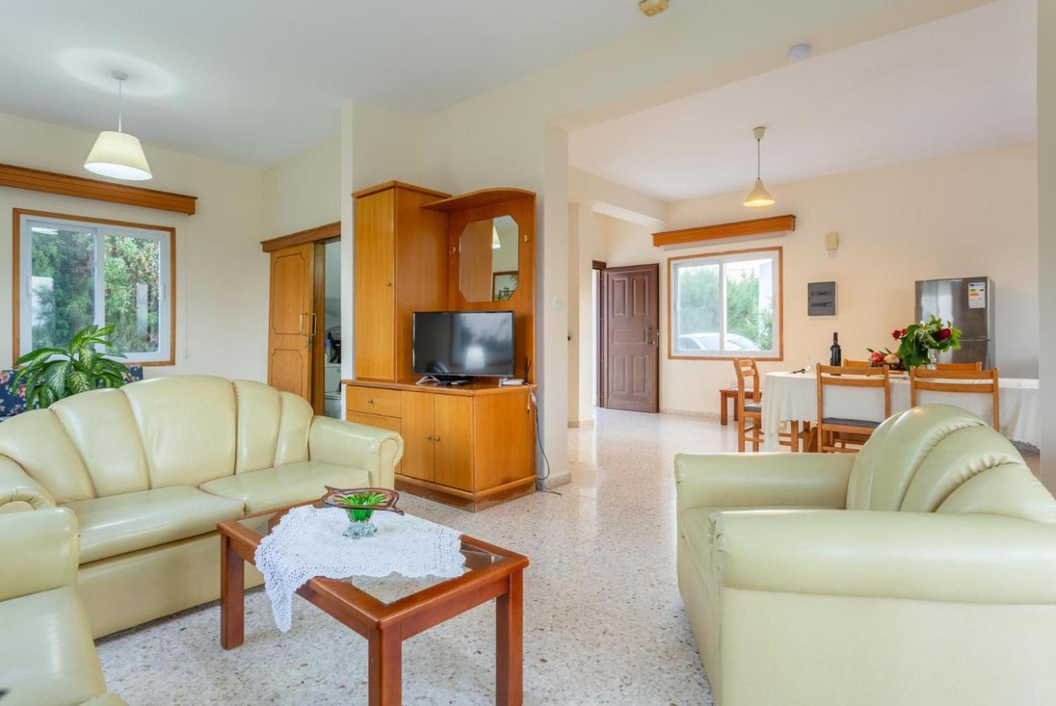 Argaka Sun Villa Tria Paphos Exterior foto