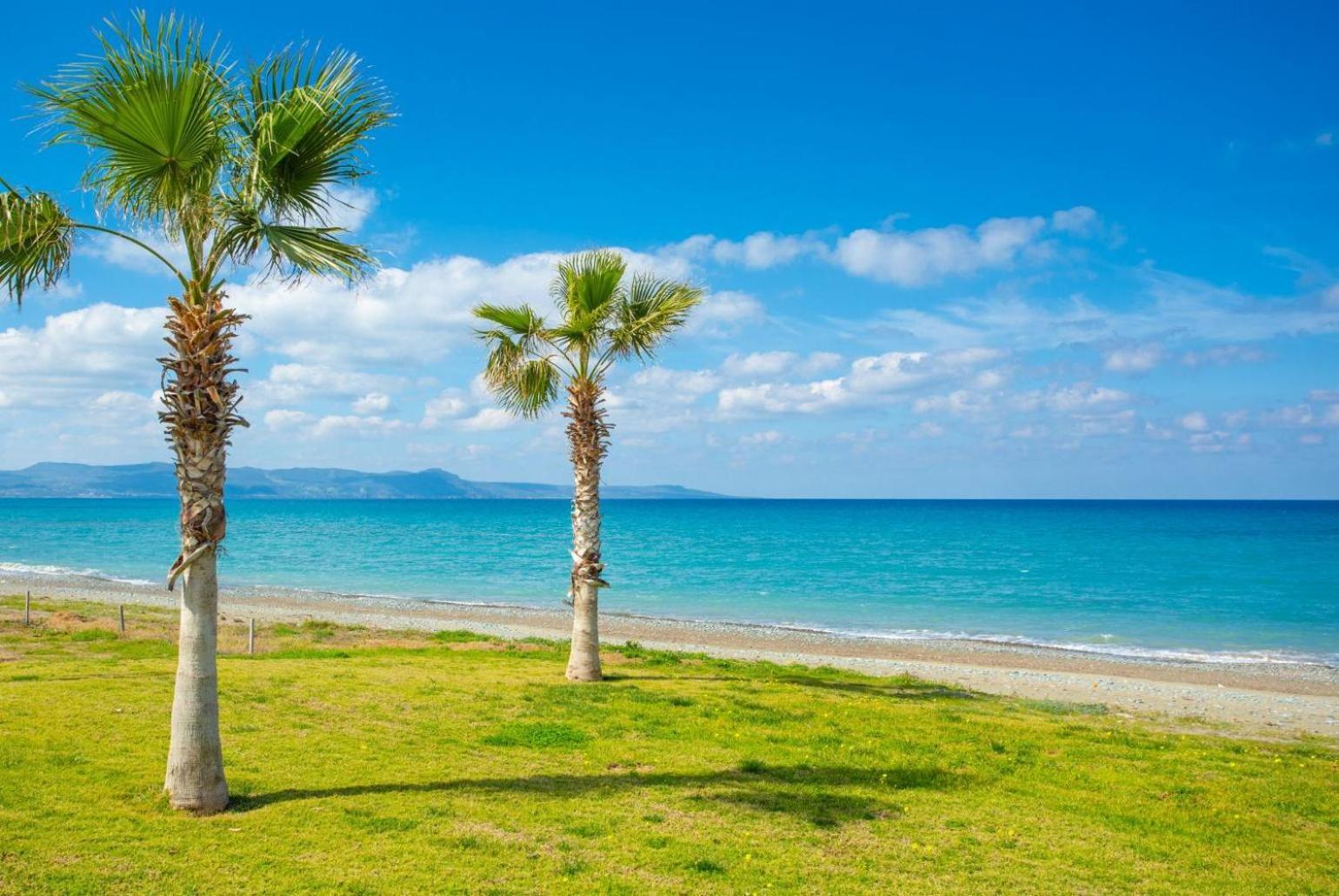 Argaka Sun Villa Tria Paphos Exterior foto