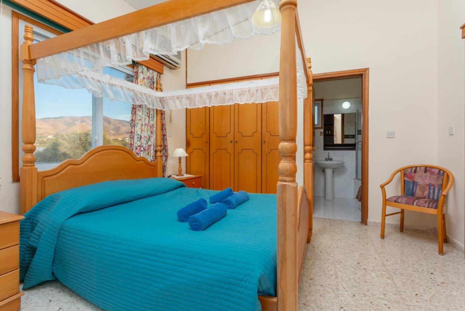 Argaka Sun Villa Tria Paphos Exterior foto
