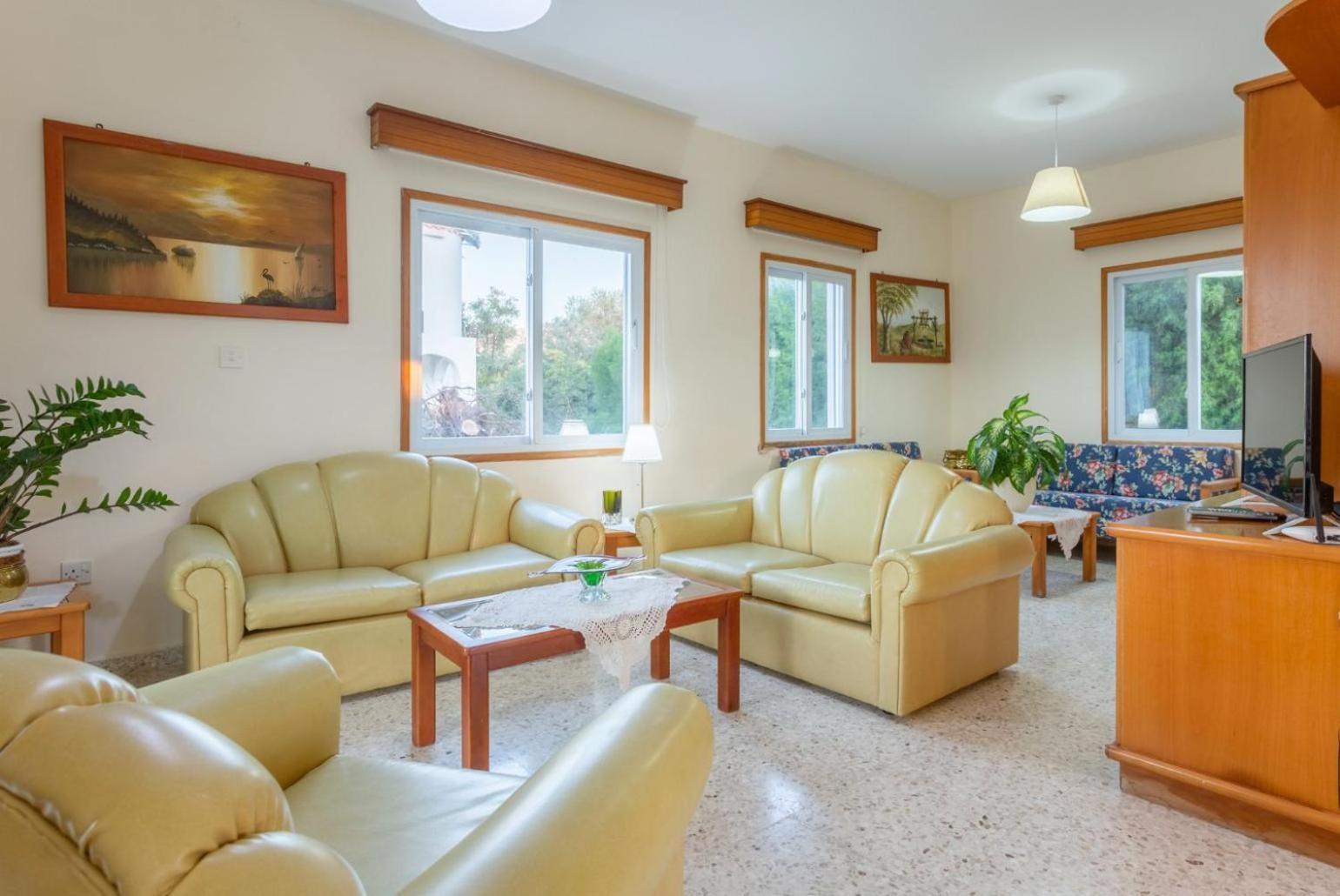 Argaka Sun Villa Tria Paphos Exterior foto