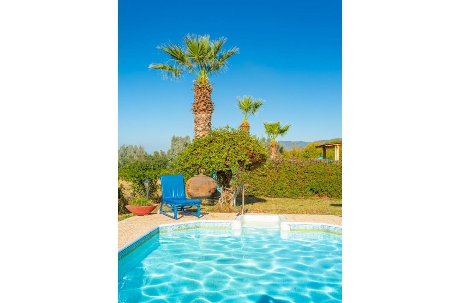 Argaka Sun Villa Tria Paphos Exterior foto