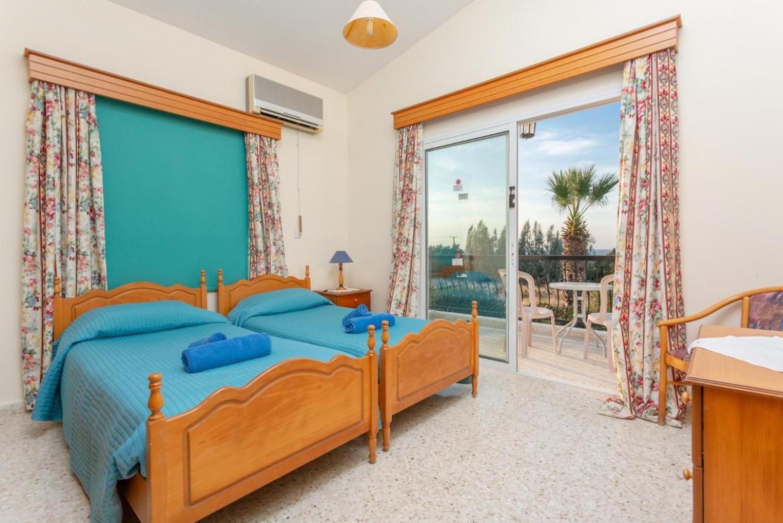 Argaka Sun Villa Tria Paphos Exterior foto