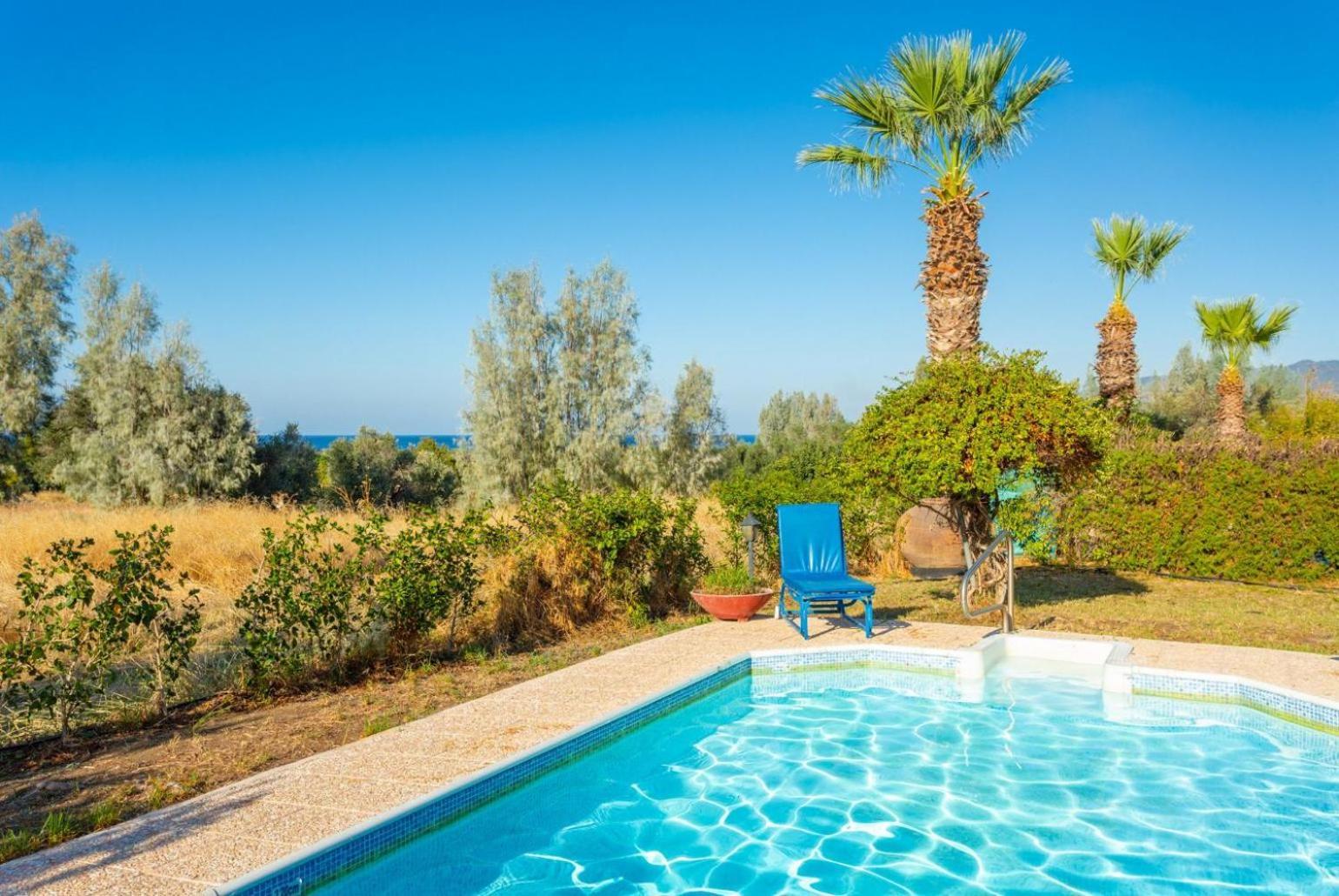 Argaka Sun Villa Tria Paphos Exterior foto